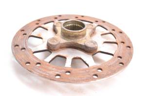 Can-Am - 05 Can-Am Rally 200 175 2x4 Rear Brake Rotor & Disc Hub - Image 2