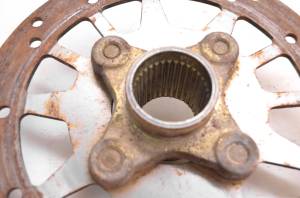 Can-Am - 05 Can-Am Rally 200 175 2x4 Rear Brake Rotor & Disc Hub - Image 3