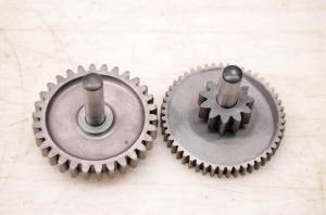 Can-Am - 08 Can-Am Renegade 500 4x4 Starter Gears - Image 1