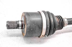 Can-Am - 18 Can-Am Defender Max XT HD8 4x4 Rear Left Right Cv Axle - Image 2