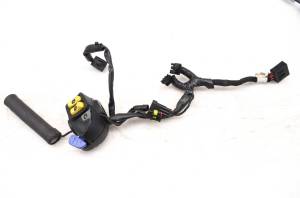 Ski-Doo - 05 Ski-Doo GSX 600 HO SDI Heat On Off Handlebar Start Switch 121" - Image 1