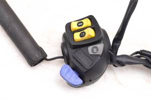 Ski-Doo - 05 Ski-Doo GSX 600 HO SDI Heat On Off Handlebar Start Switch 121" - Image 2