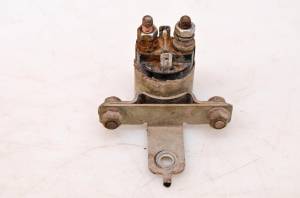 Can-Am - 08 Can-Am Renegade 500 4x4 Starter Solenoid & Mounting Bracket - Image 1