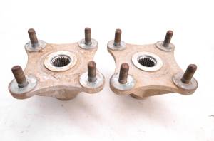 Can-Am - 05 Can-Am Rally 200 175 2x4 Rear Wheel Hubs Left & Right - Image 1