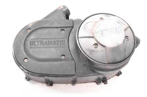 Yamaha - 99 Yamaha Grizzly 600 4x4 Outer Belt Clutch Cover YFM600F - Image 1