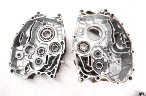 Yamaha - 83 Yamaha Tri-Moto 200 Crankcase Center Crank Case YTM200EL - Image 8