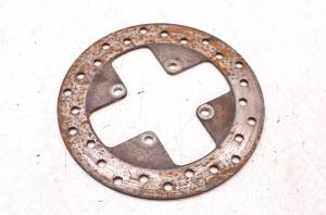 Can-Am - 07 Can-Am Outlander 800 XT 4x4 Front Brake Rotor Disc - Image 2