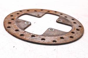Can-Am - 07 Can-Am Outlander 800 XT 4x4 Front Brake Rotor Disc - Image 3