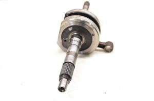 Yamaha - 83 Yamaha Tri-Moto 200 Crankshaft Crank Shaft YTM200EL - Image 3