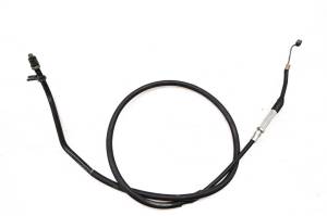 Honda - 11 Honda CRF450R Clutch Cable - Image 1