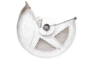 Honda - 11 Honda CRF450R Front Brake Rotor Guard - Image 3