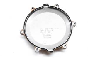 Polaris - 08 Polaris Outlaw 450 S Outer Clutch Cover - Image 3