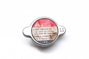 Polaris - 08 Polaris Outlaw 450 S Radiator Cap - Image 1