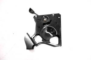 Can-Am - 21 Can-Am Commander 1000R DPS 4x4 Shift Lever Shifter & Mounting Bracket - Image 2