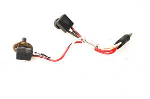 Aftermarket - 90 Polaris Trail Boss 250 4X4 Override Switches Aftermarket - Image 2