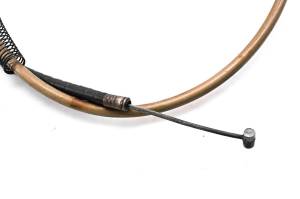 Kawasaki - 85 Kawasaki KX125 Clutch Cable - Image 3