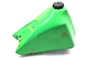 Kawasaki - 85 Kawasaki KX125 Gas Tank & Fuel Petcock - Image 1