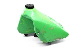 Kawasaki - 85 Kawasaki KX125 Gas Tank & Fuel Petcock - Image 2