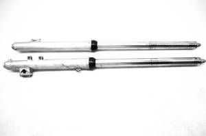 Kawasaki - 85 Kawasaki KX125 Front Forks Suspension - Image 1