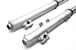 Kawasaki - 85 Kawasaki KX125 Front Forks Suspension - Image 2