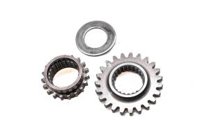 Honda - 04 Honda TRX400EX Crank Gears Sportrax 400 2x4 - Image 2