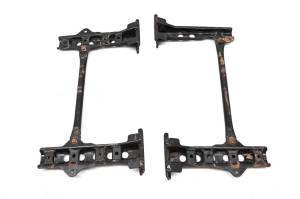 Kawasaki - 08 Kawasaki Brute Force 750 4x4i Floor Board Brackets Left & Right KVF750 - Image 1