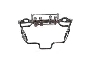 Kawasaki - 08 Kawasaki Brute Force 750 4x4i Handlebar Breather Tube Bracket Mount KVF750 - Image 3