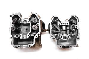 Kawasaki - 08 Kawasaki Brute Force 750 4x4i Rear Cylinder Head KVF750 - Image 5