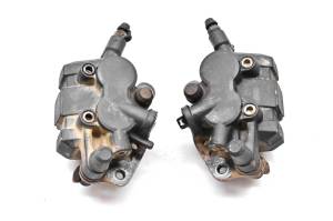 Kawasaki - 08 Kawasaki Brute Force 750 4x4i Front Brake Calipers Left & Right KVF750 - Image 2