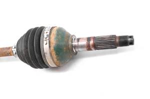 Kawasaki - 08 Kawasaki Brute Force 750 4x4i Rear Right Left Cv Axle KVF750 - Image 2