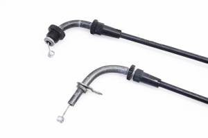 Suzuki - 08 Suzuki GS500F Throttle Cables - Image 2