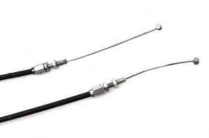 Suzuki - 08 Suzuki GS500F Throttle Cables - Image 3