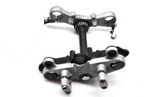 Suzuki - 08 Suzuki GS500F Triple Tree Handlebar Clamps - Image 3