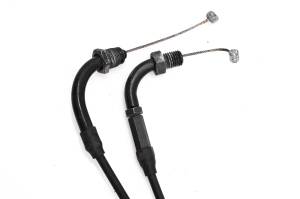 Honda - 07 Honda CBR600RR Throttle Cables - Image 4