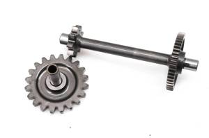 Honda - 07 Honda CBR600RR Starter Gears - Image 1