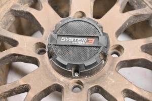 System 3 Offroad - 21 Can-Am Commander DPS 1000R Rear Wheel Rim - Image 2