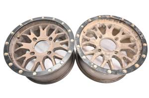 System 3 Offroad - 21 Can-Am Commander DPS 1000R Front Wheels Rims - Image 1