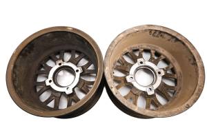 System 3 Offroad - 21 Can-Am Commander DPS 1000R Front Wheels Rims - Image 6