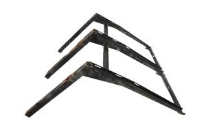 Polaris - 19 Polaris RZR XP EPS Turbo 4x4 Seat Frame Support Brackets Driver Passenger - Image 4