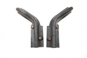 Polaris - 19 Polaris RZR XP EPS Turbo 4x4 Brake Line Guards - Image 1