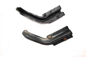 Polaris - 19 Polaris RZR XP EPS Turbo 4x4 Brake Line Guards - Image 3