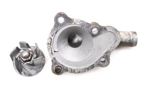 Kymco - 08 Kymco MXU 250 Water Pump Cover & Impeller - Image 4