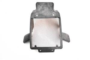 Kymco - 08 Kymco MXU 250 Radiator Guard - Image 4