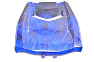 Yamaha - 16 Yamaha YXZ1000R EPS 4x4 Hood Front Fender Cover - Image 2