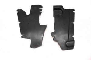 Polaris - 14 Polaris RZR 900 EFI 4x4 Radiator Guards Shrouds Left & Right - Image 3