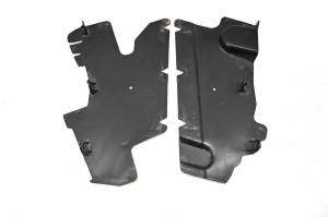 Polaris - 14 Polaris RZR 900 EFI 4x4 Radiator Guards Shrouds Left & Right - Image 4