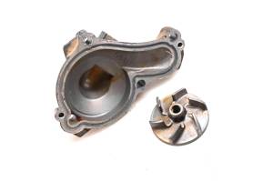 Yamaha - 99 Yamaha YZ400F Water Pump Cover & Impeller - Image 3