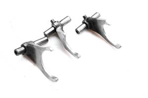 Yamaha - 99 Yamaha YZ400F Transmission Shift Forks & Drum - Image 4