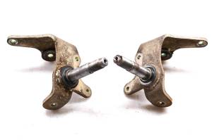 Can-Am - 07 Can-Am Rally 175 200 2x4 Front Spindles Knuckles Left & Right - Image 1