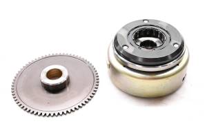 Can-Am - 07 Can-Am Rally 175 200 2x4 Flywheel Starter Clutch Bearing & Gear - Image 3